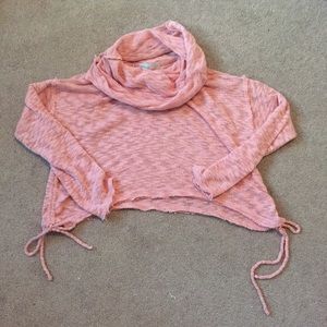 Free people sweater